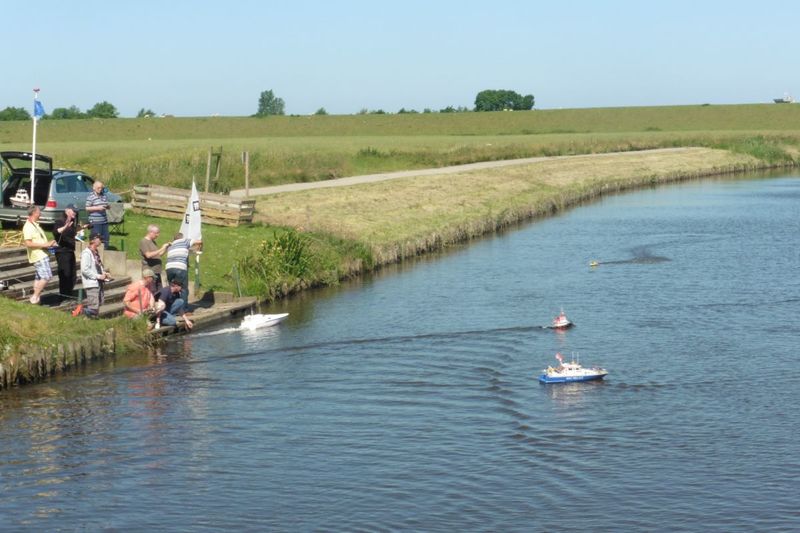 An der Halbmondwehle