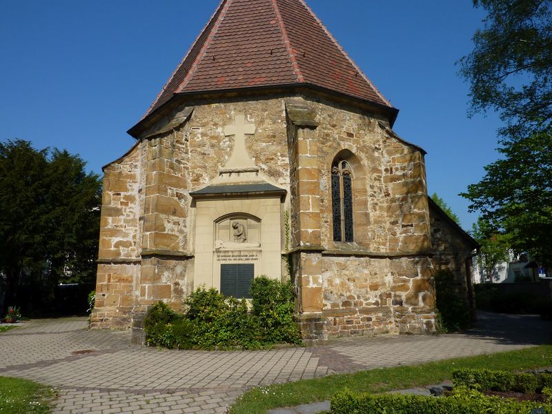 Süßen Alte Marienkirche