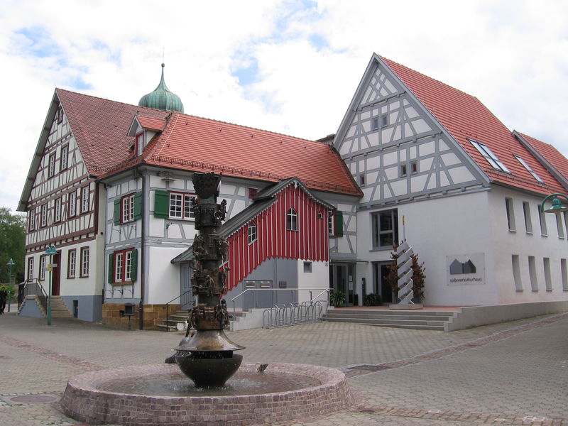 Süßen Kulturhaus