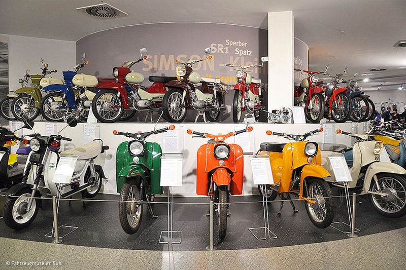 Fahrzeugmuseum Suhl