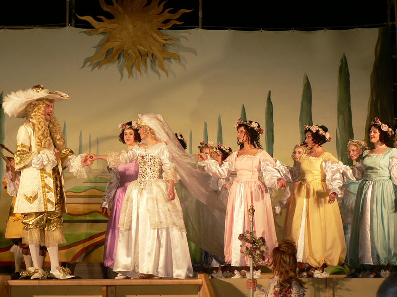 Knorr-von-Rosenroth-Festspiele in Sulzbach-Rosenberg