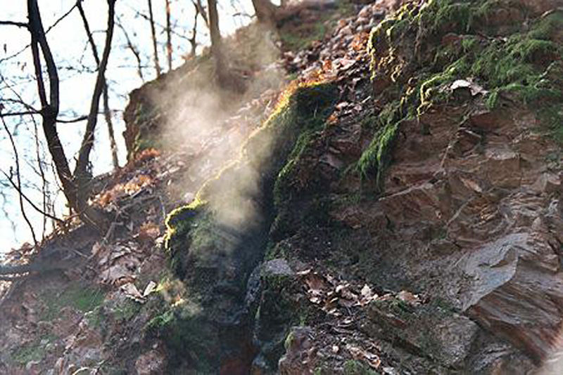 Brennender Berg Tourismus Zentrale Saarland