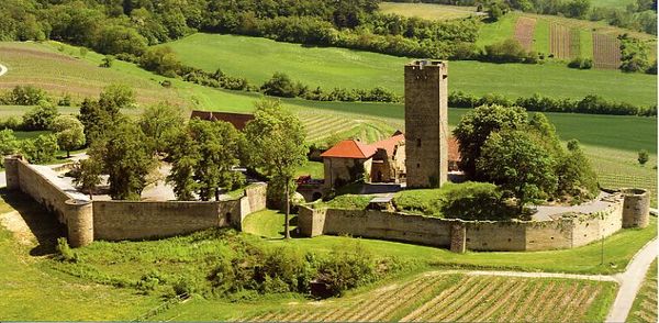 Sulzfeld Badische Weinstraße