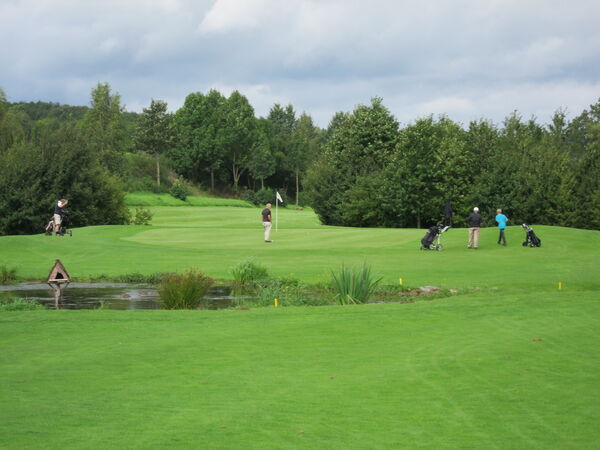 golf am haus amecke sauerland