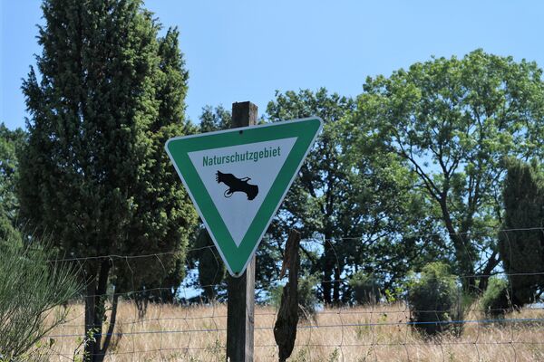 Naturschutzgebiet 