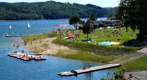 Strandbad Langscheid