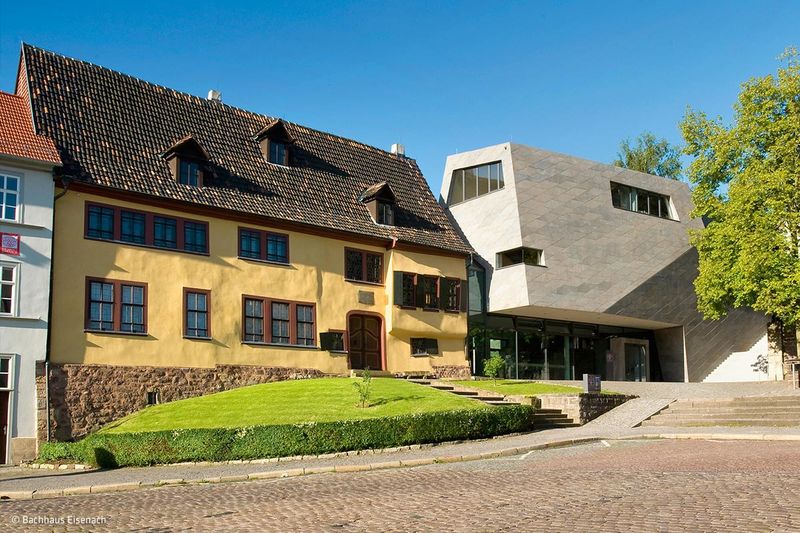 Bachhaus Eisenach