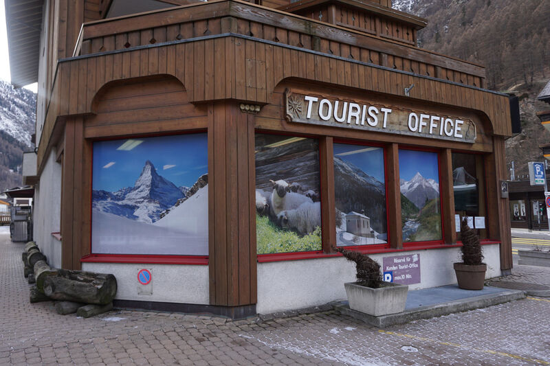 office de tourisme zermatt