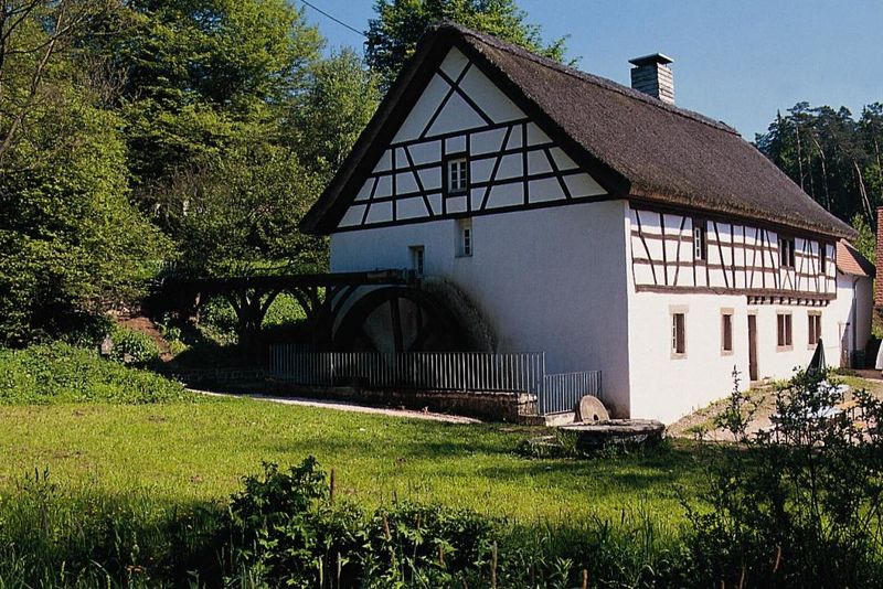 Johann-Adams-Mühle