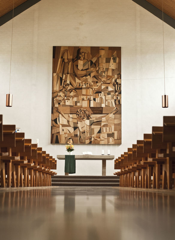 Evangelische Christuskirche Neustadt