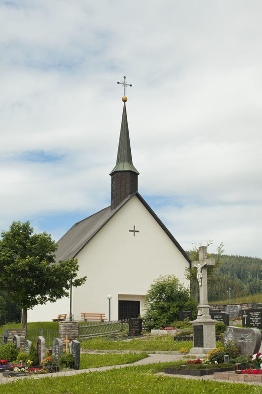 Friedhofskapelle St. Wendelin