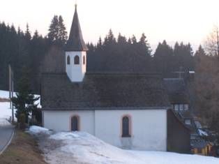 Heiligenbrunnenkapelle