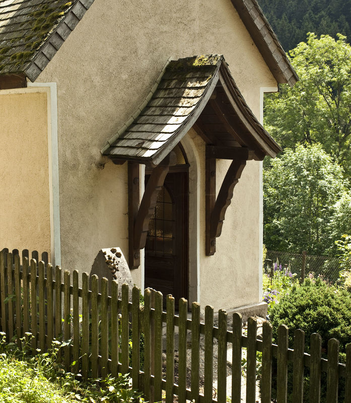 Hofkapelle Benediktenhof