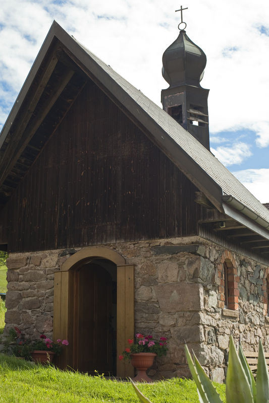Kapelle am Schachenhof