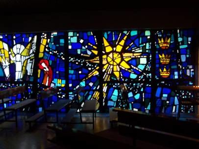 Kapelle St. Raphael