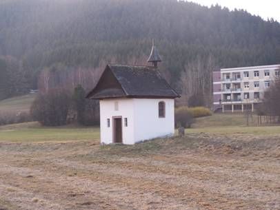 Kapelle St. Leonhard