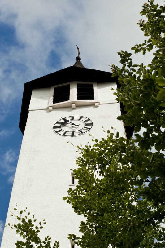 Katholische Kirche Christkönig