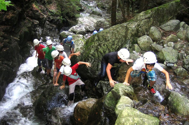 Canyoning Baden Württemberg