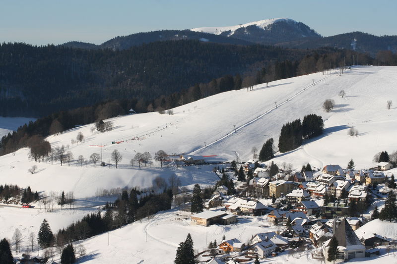 Bucklift in Todtnauberg