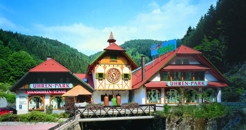 Eble Clock Park - Triberg | Blackforest Tourism - Schwarzwald Tourismus