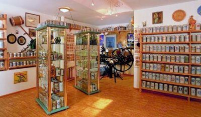 Bierkrugmuseum im Albquell Bräuhaus