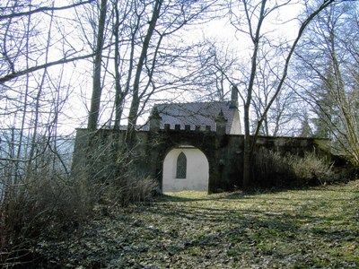 Hennensteinkapelle bei Trochtelfingen