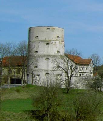 Hoher Turm bei Trochtelfingen