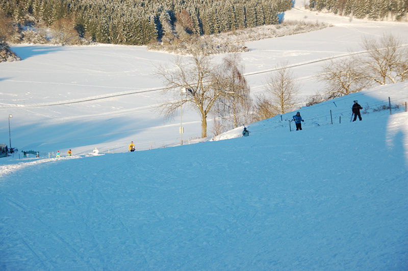 Skilift Hennenstein bei Trochtelfingen