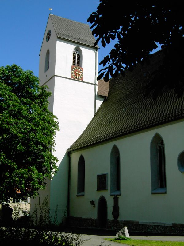 Kirche St. Martin in Trochtelfingen