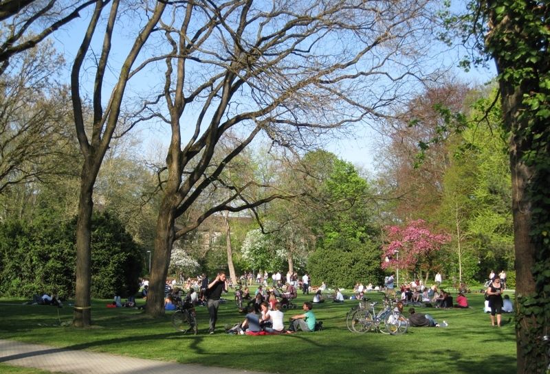 Alter Botanischer Garten Schwaebische Alb