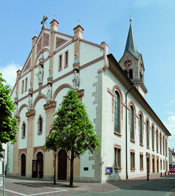 Evangelische Stadtkirche Tuttlingen