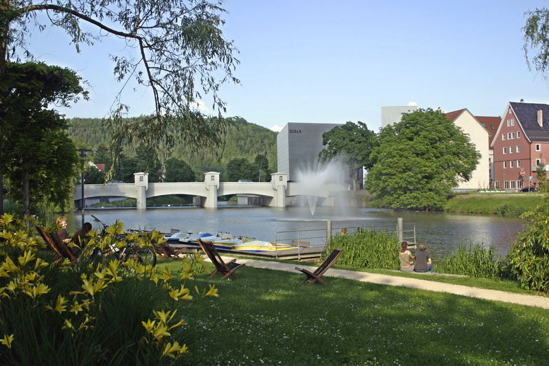 Tuttlinger Donaupromenade
