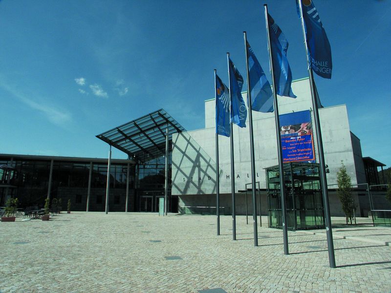 Tuttlinger Hallen