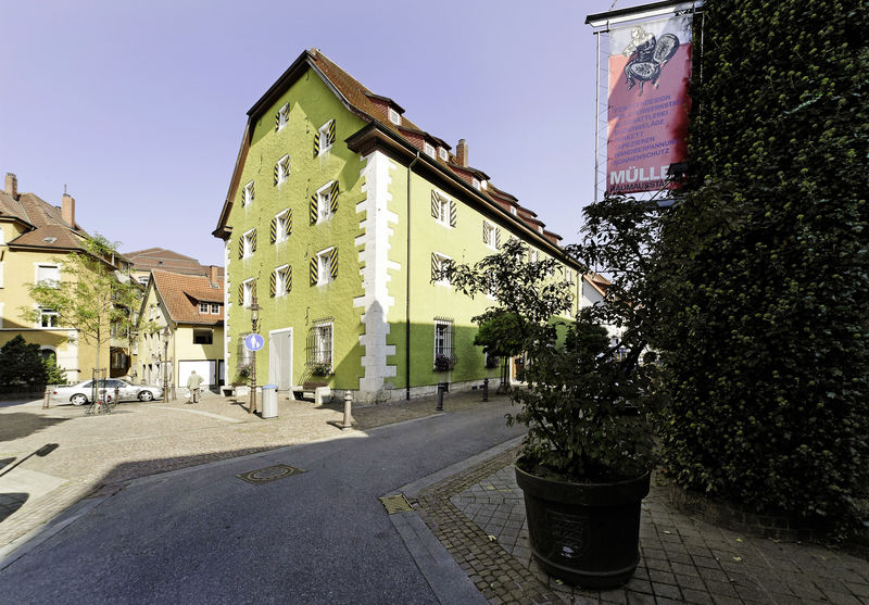 Tuttlinger Heimatmuseum Fruchtkasten
