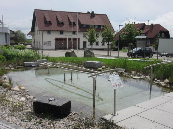 Wassertretstelle | Schwarzwald Tourismus GmbH