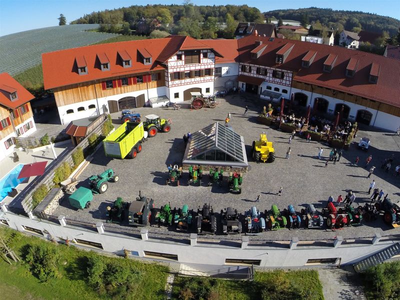 Auto & Traktor Museum Bodensee | Urlaubsland Baden-Württemberg
