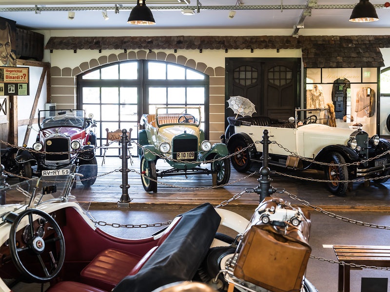 Auto & Traktor Museum Bodensee Urlaubsland BadenWürttemberg