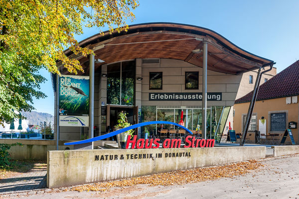 Haus am Strom in Untergriesbach