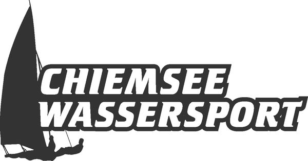 Offizielles Logo der Chiemsee Wassersport GmbH