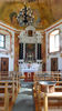 Kapelle Sontgaclau Innen