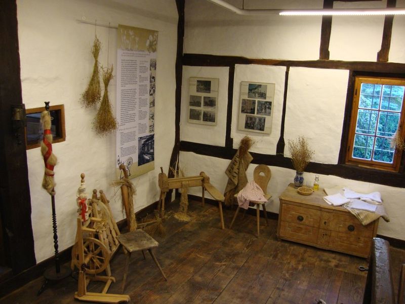 Heimatmuseum in Veringenstadt