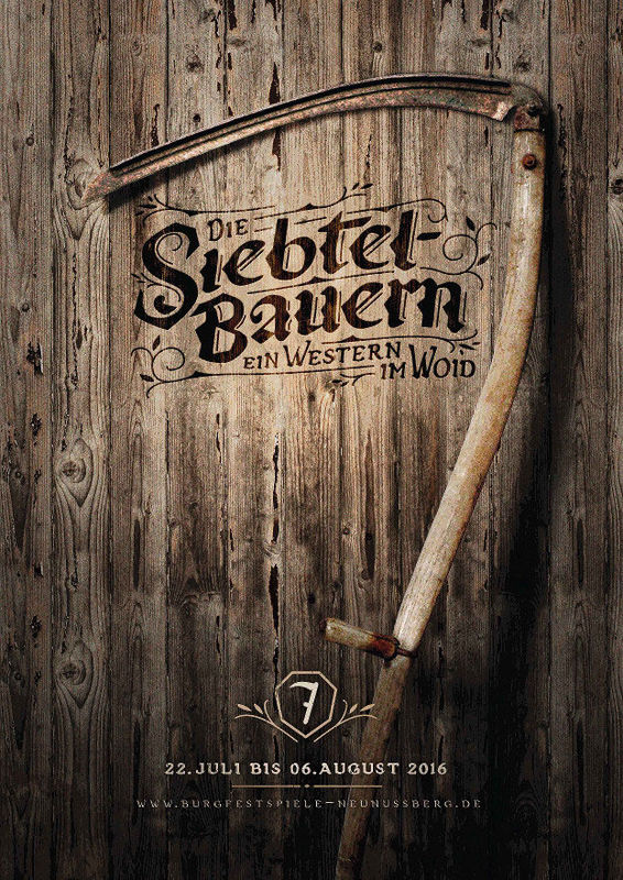 Burgfestspiele Neunussberg: Die Siebtelbauern