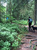 Entspanntes Wandern mit Hund auf den Themenwanderewegen