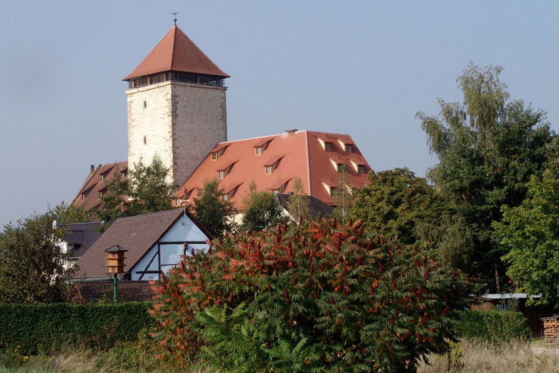 Burg Dagestein