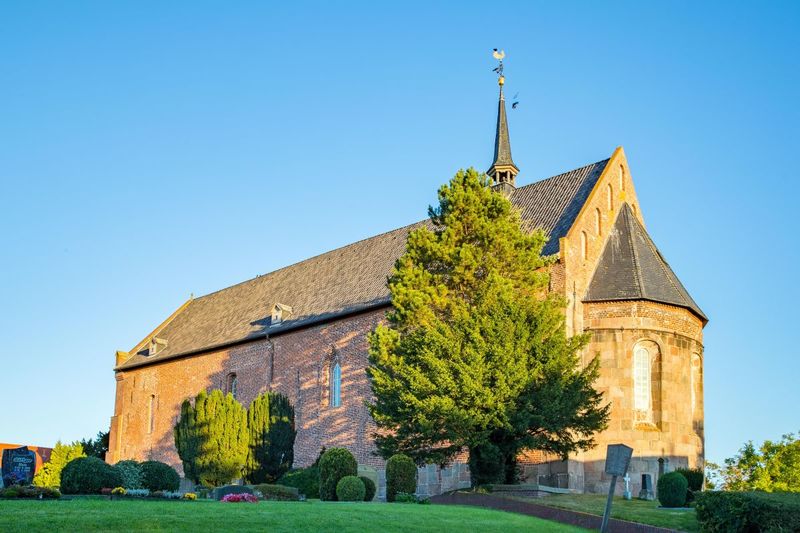 St. Johannes Kirche in Waddewarden