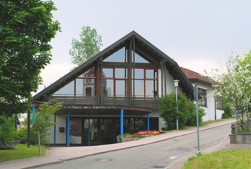 Haus des Gastes Waldachtal | Schwarzwald Panoramastraße