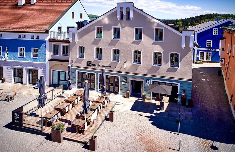Hotel Herzstück Waldkirchen