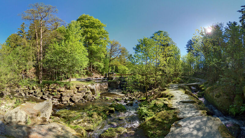 Naturschutzgebiet Saußbachklamm