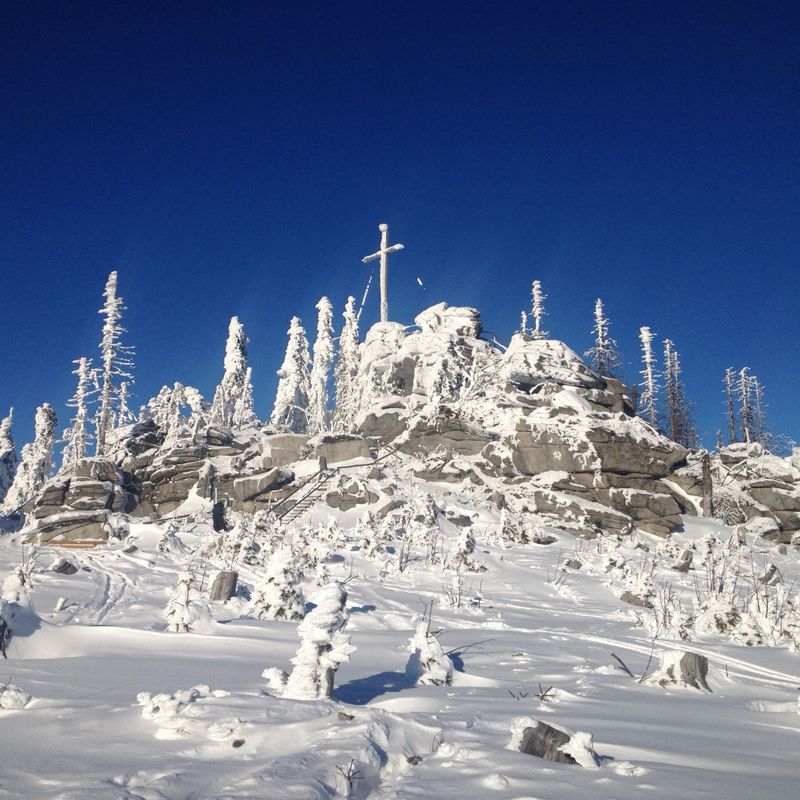 Schneeschuhwandern rund um Waldkirchen