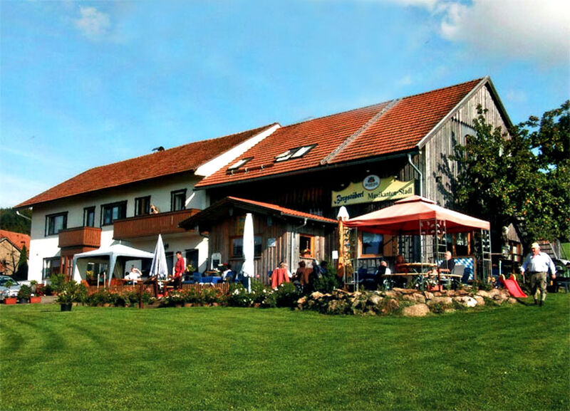 Bergstüberl Althütte